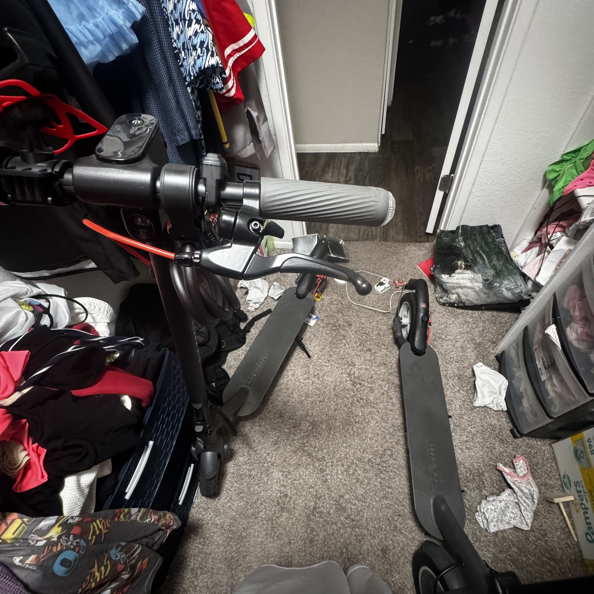 Scooters