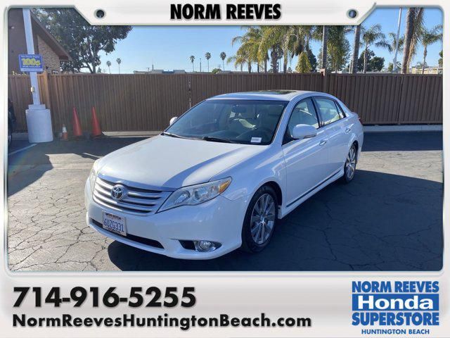 2011 Toyota Avalon