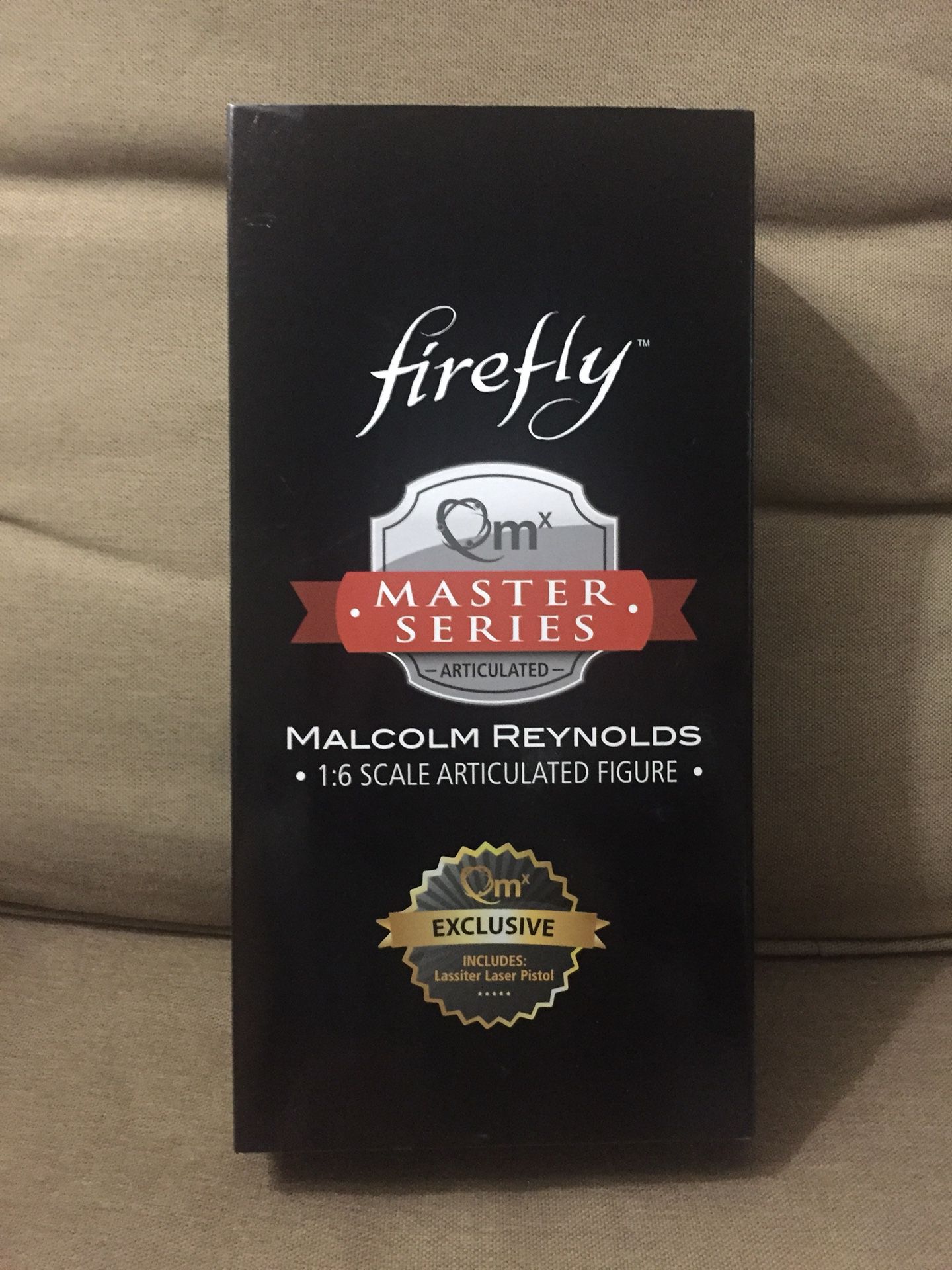 1/6 scale (12”) Firefly Serenity Malcolm Reynolds Figure