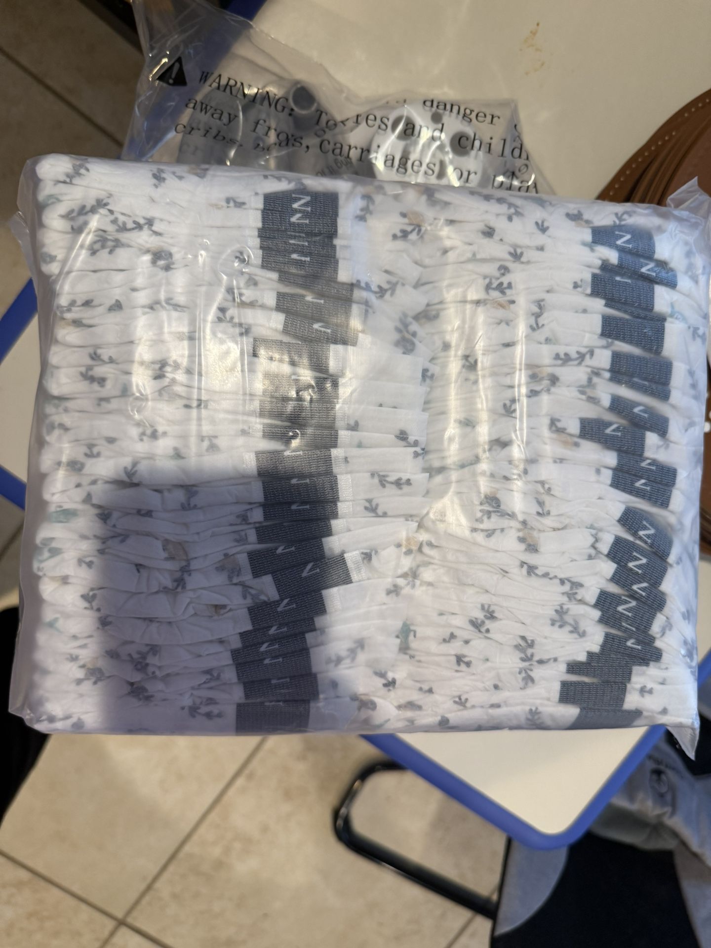 Millie Moon Diapers Newborn