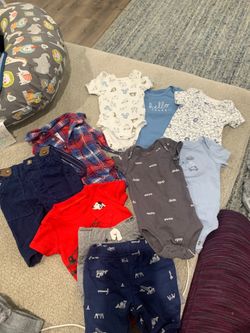 Baby clothes