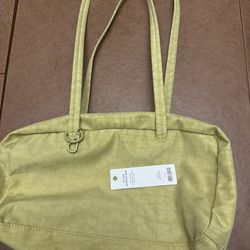Baggu bowler bag