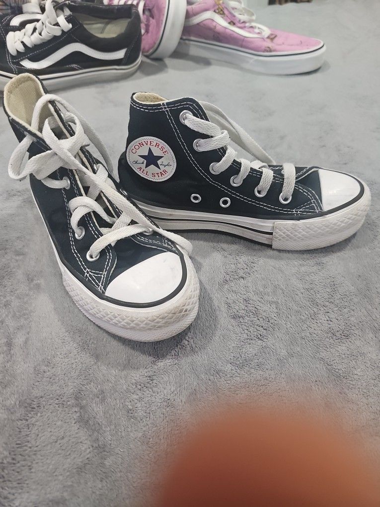 Converse Chuck Taylor All Star 630386F Para Niños Talla 12