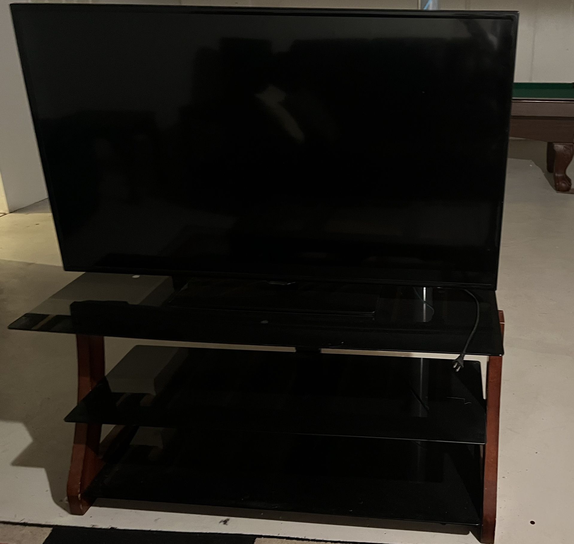 Samsung 55inch With Stand