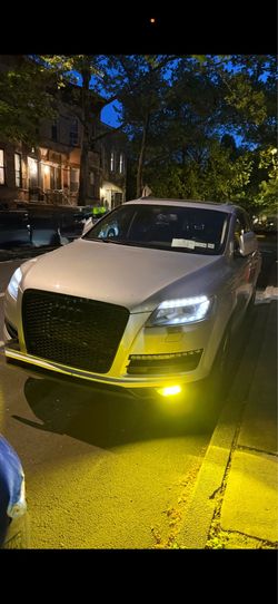 2011 Audi Q7