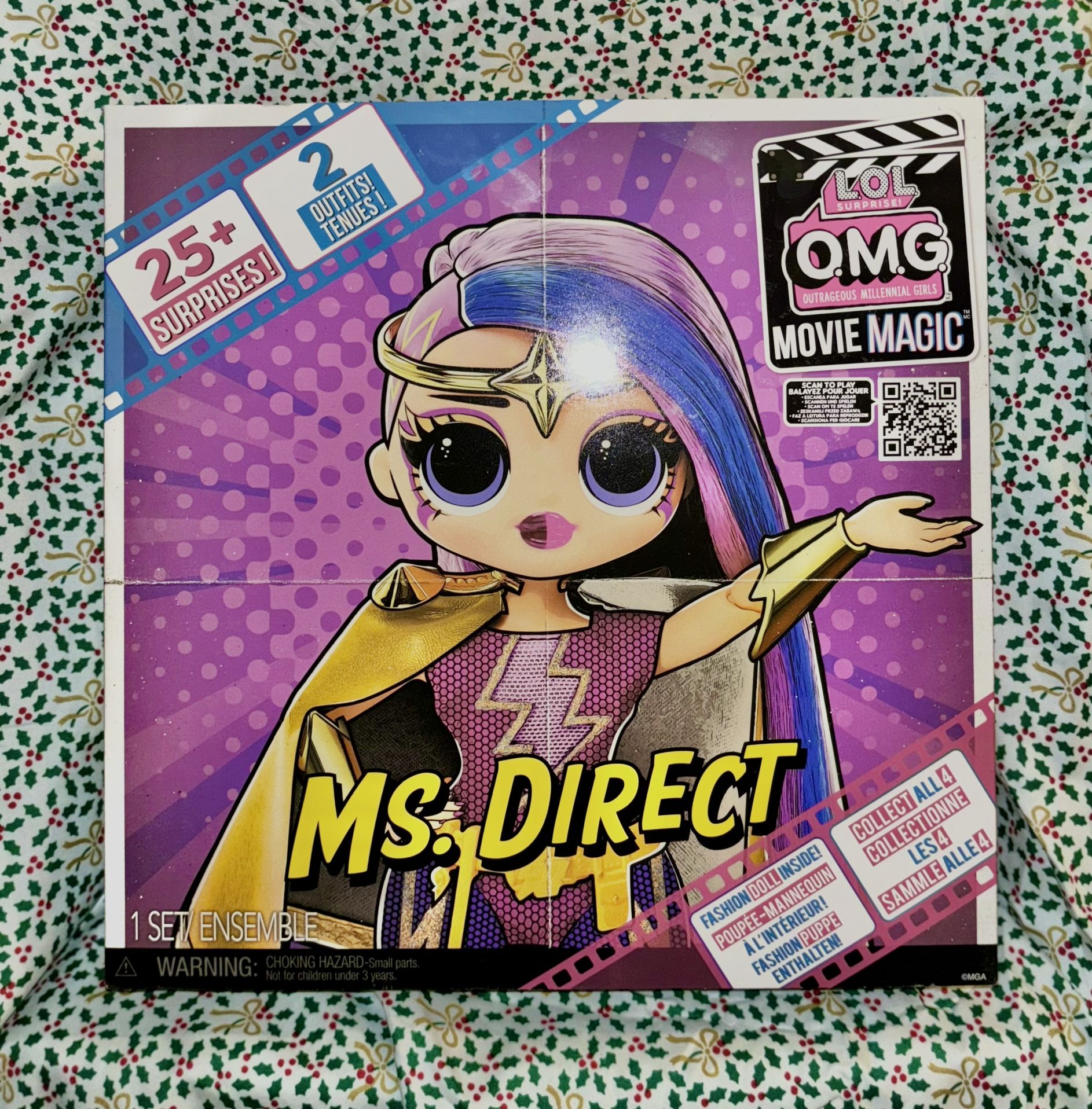 LOL Surprise Doll