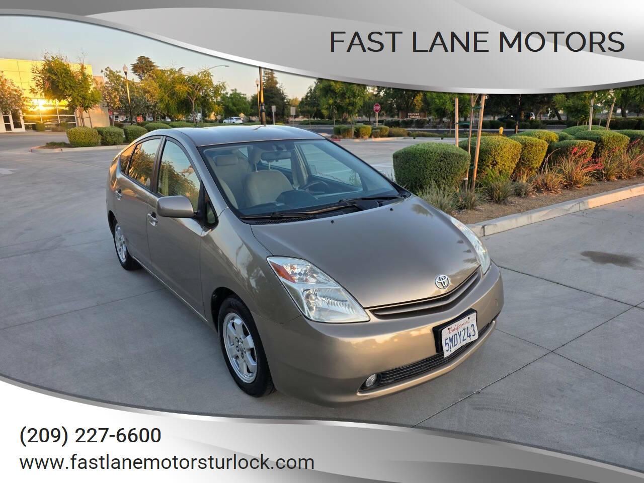 2005 Toyota Prius