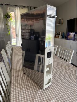 Rice box dispenser