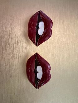 Beautiful earrings