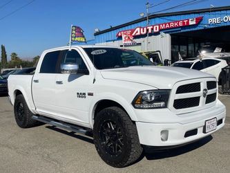 2014 Ram 1500 Crew Cab
