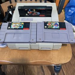 Super Nintendo