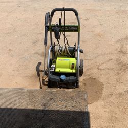 Pressure Washer 