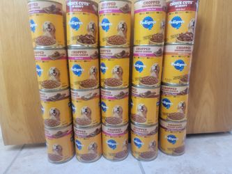 Dog food