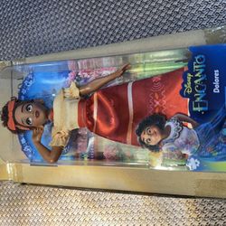 Disney Encanto Dolores Doll