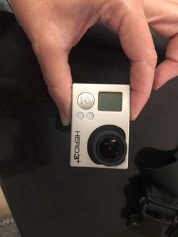 GoPro Hero 3+