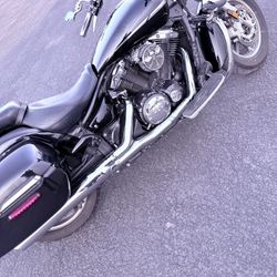 Vstar1(contact info removed)  Custom Touring 