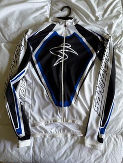 Santa Cruz Bikes racing jersey L