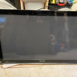 50” Panasonic Viera Plasma TV