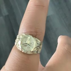 benz ring 10k