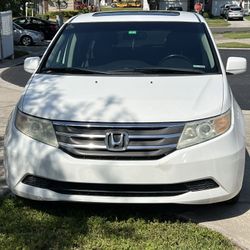 2012 Honda Odyssey