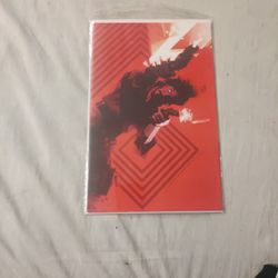 BRZRKR Comic