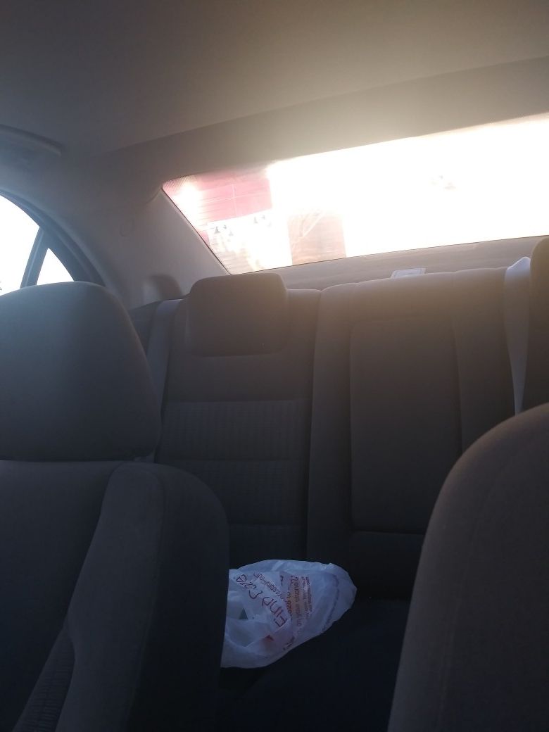 2009 ford fusion with two 12s DB Sub speakers and boss amp