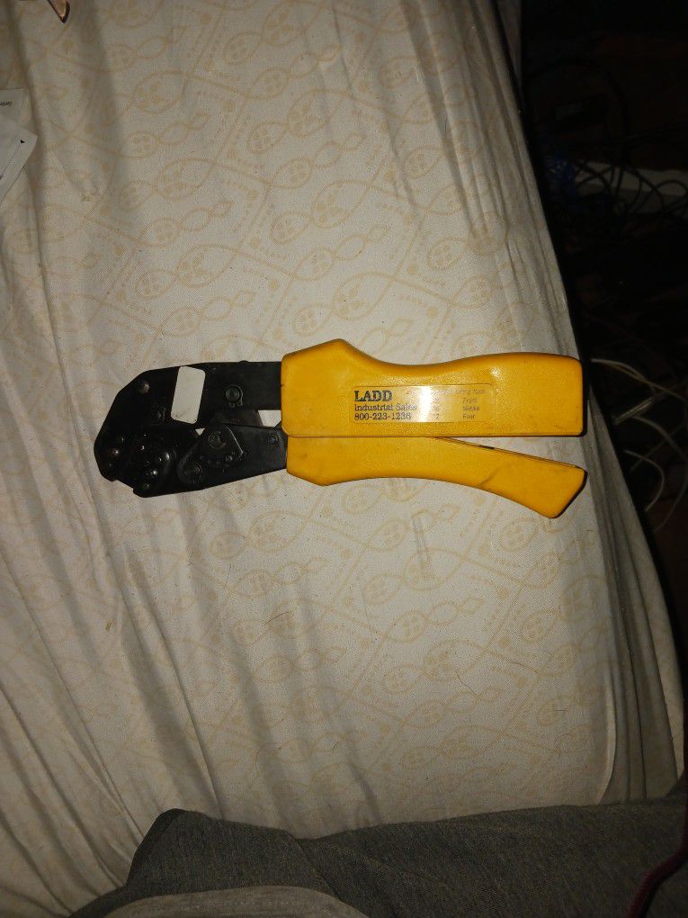 Electrical Crimpers 