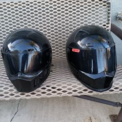 Simpson Helmets