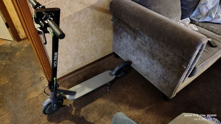 E scooter