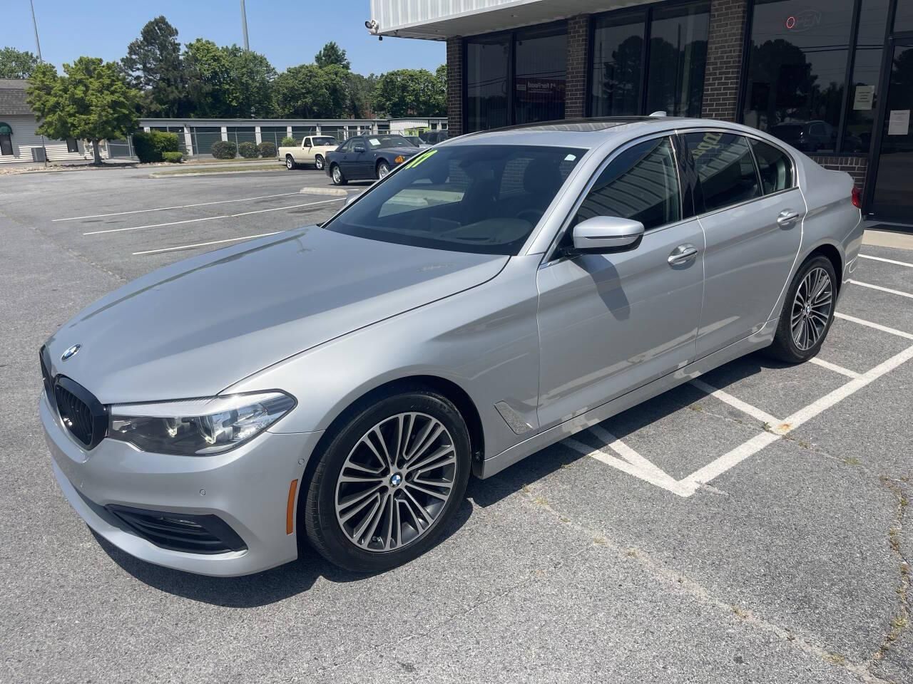 2017 BMW 530i