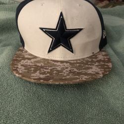 Dallas Cowboys Hat