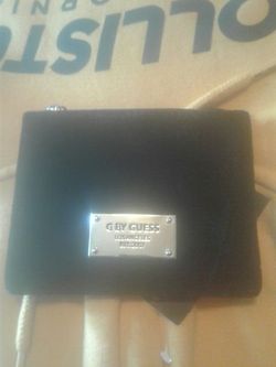 G by guess wallet