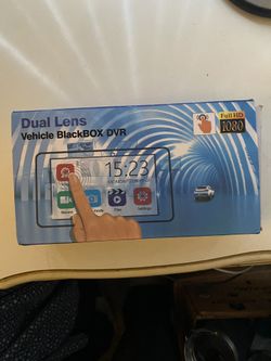 Dual Lens Backup Camera 