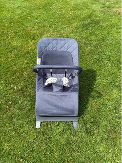 Baby Delight Alpine Deluxe Portable Bouncer, Infant, 0 – 6 Months
