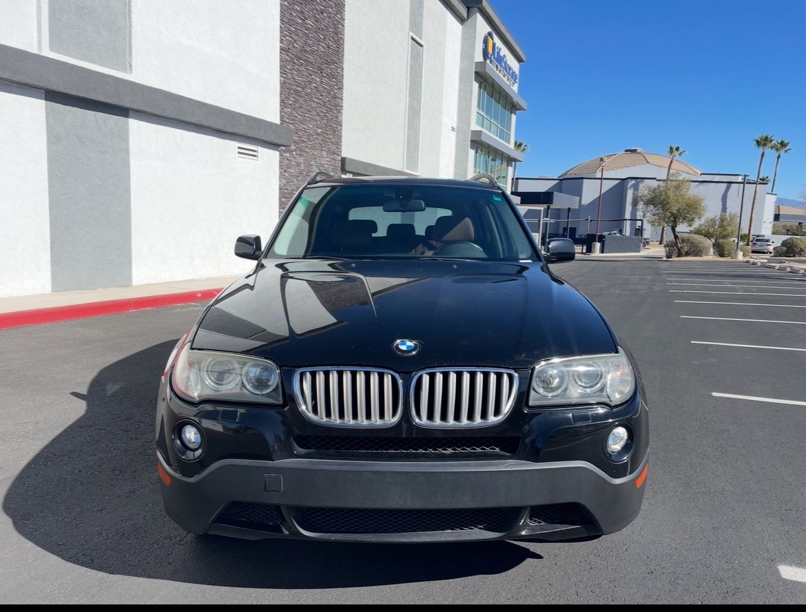 2009 BMW X3