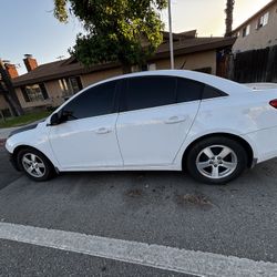 2014 Chevy Cruze 