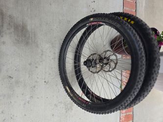 Mountain Bike WTB Wheel set 27.5