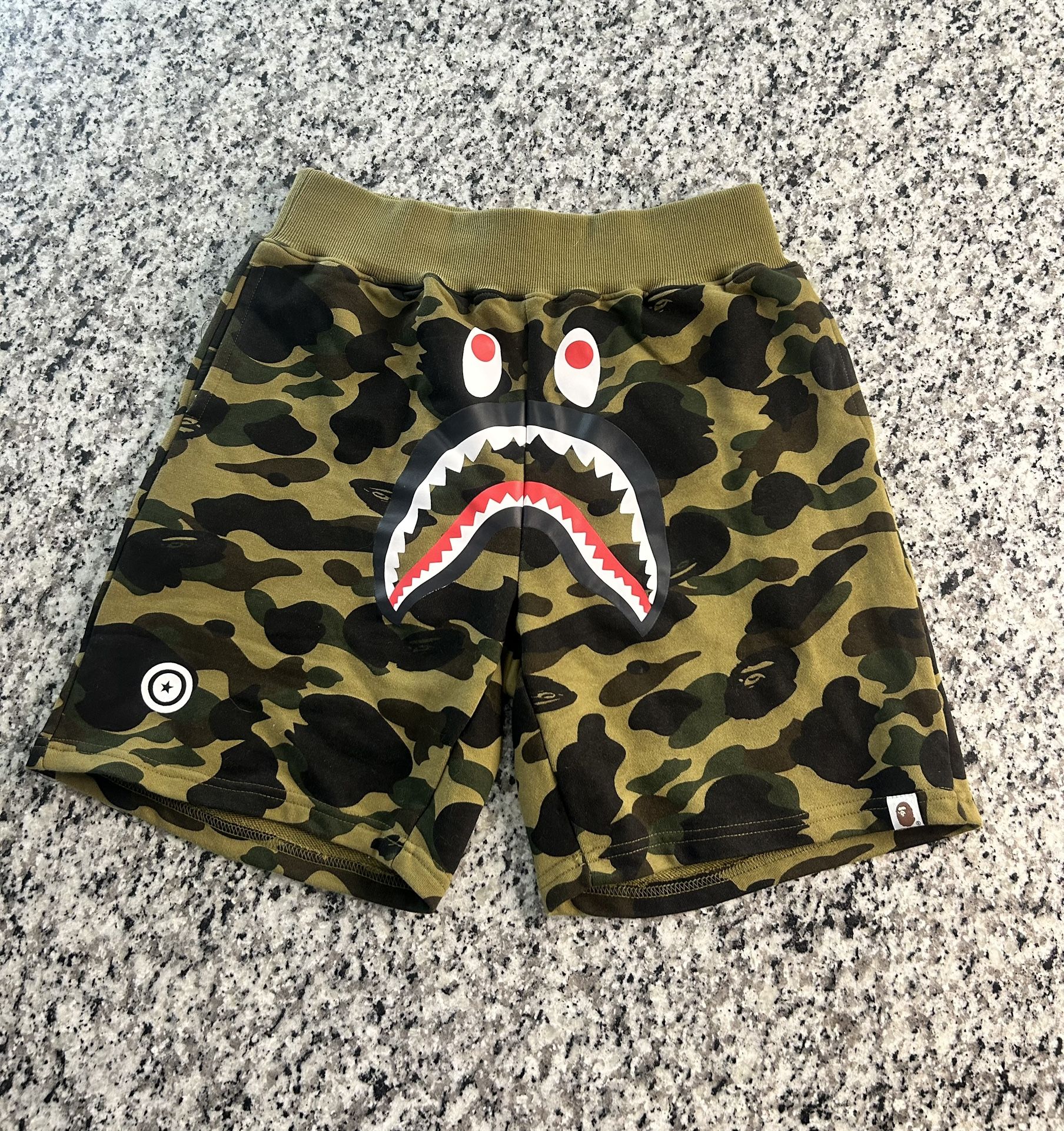 Bapesta Shorts