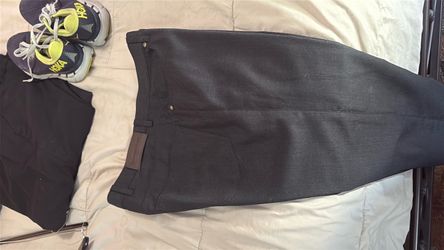 Designer slacks