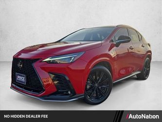 2024 Lexus NX 350