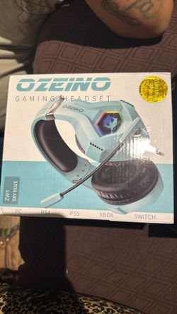 Ozenino Gaming Headset