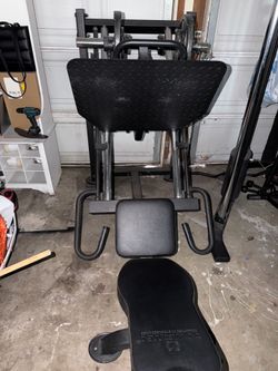 Leg press
