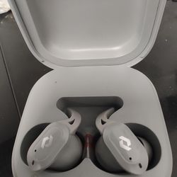 Wireless Earbuds - Color: Grey