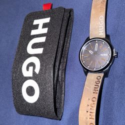 $250 Hugo Boss Watch 