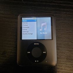 Ipod Nano 4th Gen 8GB