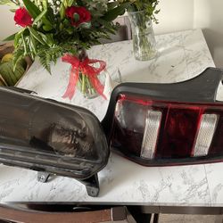 Luces Para Mustang