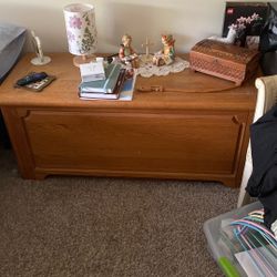 Cedar Chest