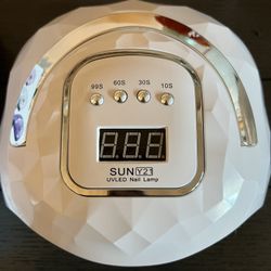 248W UV Led Nail Lamp