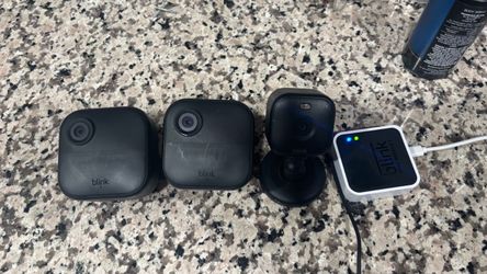 blink security camera
