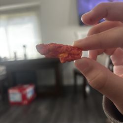 50$ SUPER RARE” SHARK HOT CHEETO